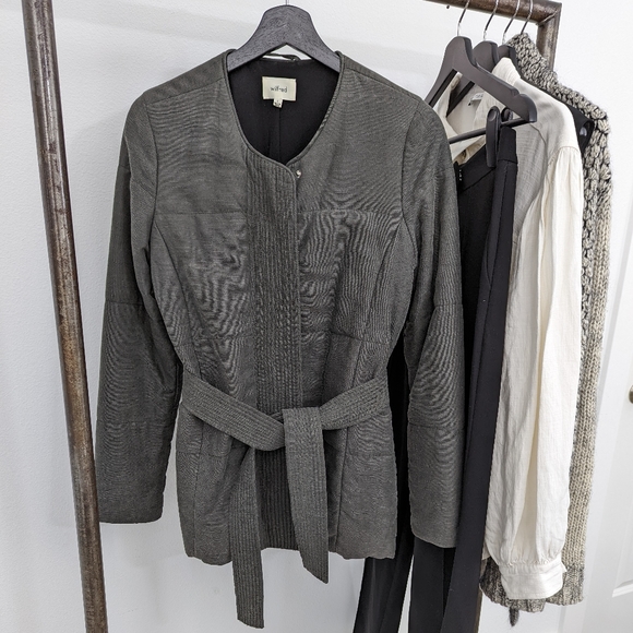 Aritzia Wilfred Legendre Jacket - Picture 15 of 16